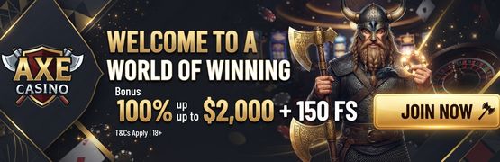 Axe Casino